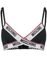 Moschino Bras for Women | Online Sale up to 70% off | Lyst