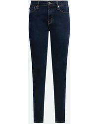 Love Moschino - Jeans Blau - Lyst