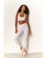 LoveShackFancy - Santiana Floral Active Legging For - Lyst