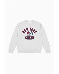 LoveShackFancy - First Port Nyc Cheer Pullover For - Lyst
