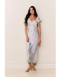 sachin and babi light blue dress Women's LoveShackFancy Dresses