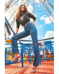 LoveShackFancy - Wrangler X Cowboy Cut For - Lyst