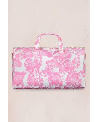 loveshackfancy weekender bolsa