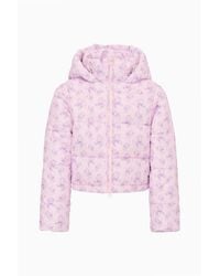 LoveShackFancy - Moore Puffer Jacket For - Lyst