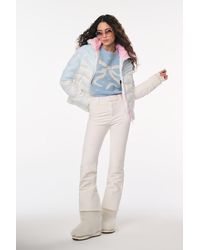 LoveShackFancy - Bogner Fire+Ice X Farina3-D Ski Jacket For - Lyst