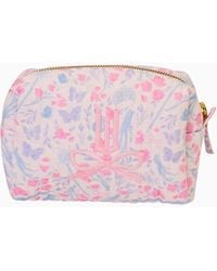 LoveShackFancy - Wicked X Mini Octavia Cosmetic Pouch For - Lyst