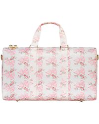 loveshackfancy weekender bolsa