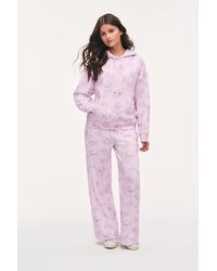 LoveShackFancy - Tween Selbie Sweatpants For - Lyst