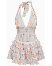 matchmaker mini dress Zimmermann Matchmaker Mini