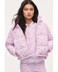 LoveShackFancy - Moore Puffer Jacket For - Lyst