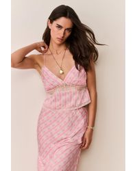 LoveShackFancy - Spritely Cami For - Lyst