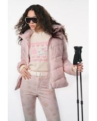 LoveShackFancy - Bogner Fire+Ice X Saelly2 Outdoor Jacket For - Lyst