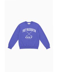 LoveShackFancy - First Port Port Washington Golf Pullover For - Lyst