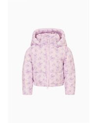 LoveShackFancy - Tween Moore Puffer Jacket For - Lyst