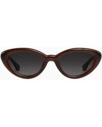 LoveShackFancy - X Krewe Sasha Sunglasses For - Lyst