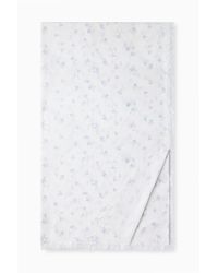 LoveShackFancy - Iko Cotton Beach Throw For - Lyst