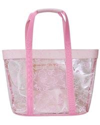 LoveShackFancy - Marjorie Beach Tote For - Lyst