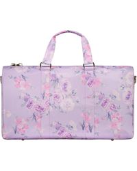 loveshackfancy weekender bolsa