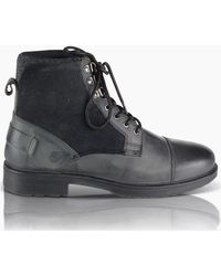 Silver Street London - Greyfriars Boots - Lyst