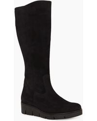Gabor - Envision Knee High Boots - Lyst