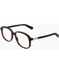 Guess - Optical Frame Gu8255 053 53 - Lyst