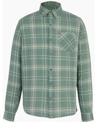 Regatta - Loran Checked Long-Sleeved Shirt - Lyst