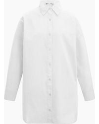 Regatta - Ladies Prena Cover Up Plain Beach Shirt - Lyst