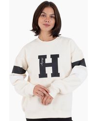 Hurley - Out Run Regular Fit Sweatshirt - Lyst