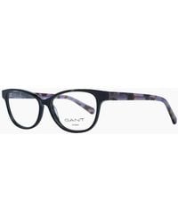 GANT - Optical Frame Ga4122 001 55 - Lyst