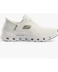 Skechers - 150420/Wht Glide-Step Pro Trainers - Lyst