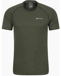 Mountain Warehouse - Aero Ii Short-Sleeved T-Shirt - Lyst
