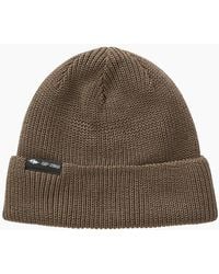 Rip Curl - Rip Curl Classic Surf Knitted Beanie - Lyst