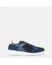 BOSS - Extreme Run Trainers, Comfort And Durability - Lyst
