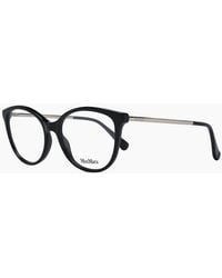 Max Mara - Optical Frame Mm5027 001 53 - Lyst
