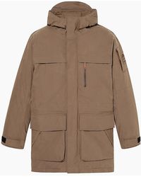 Timberland - Wilmingtopn Down Parka - Lyst