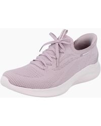 Skechers - Hands Free Slip-Ins Ultra Flex 4.0 Trainers 150801 Shoes Mve - Lyst