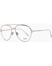 Tod's - Tods Optical Frame To5280 033 56 - Lyst