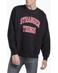 Levi's - Levi's Sweatshirt Oversized Retro Graphic Cotton Levi Sweater S M Xl Xxl - Lyst