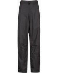 Mountain Warehouse - Spray Waterproof Trousers - Lyst