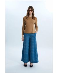 James Lakeland - Pocket Jersey T-Shirt Camel - Lyst