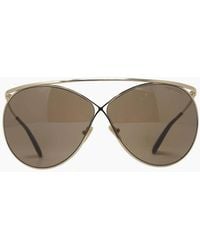 Tom Ford - Stevie Ft0761 28Y Sunglasses - Lyst