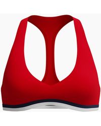 Speedo - Ladies Racerback Bikini Top - Lyst