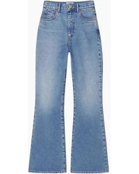 Ro&zo - Denim Bootcut Jeans - Lyst