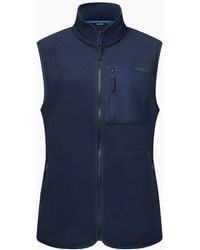 Regatta - Ladies Frankie Microfleece Body Warmer - Lyst