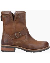 Cotswold - Kinsham Waterproof Boots Tan - Lyst
