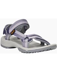 Teva - Terra Fi Lite Walking Sandals - Lyst