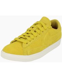 Nike Blazer - Nike Blazer Low Sd Trainers Aa3962 300 - Lyst