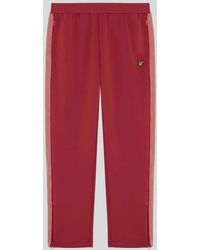 Lyle & Scott - Sports Striped Taped Trackpant - Lyst