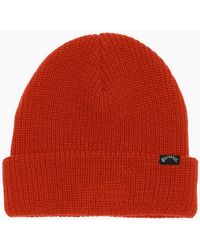 Billabong - Arcade Cuff Beanie - Lyst