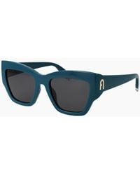 Furla - Sunglasses Sfu891 08Ue 54 - Lyst